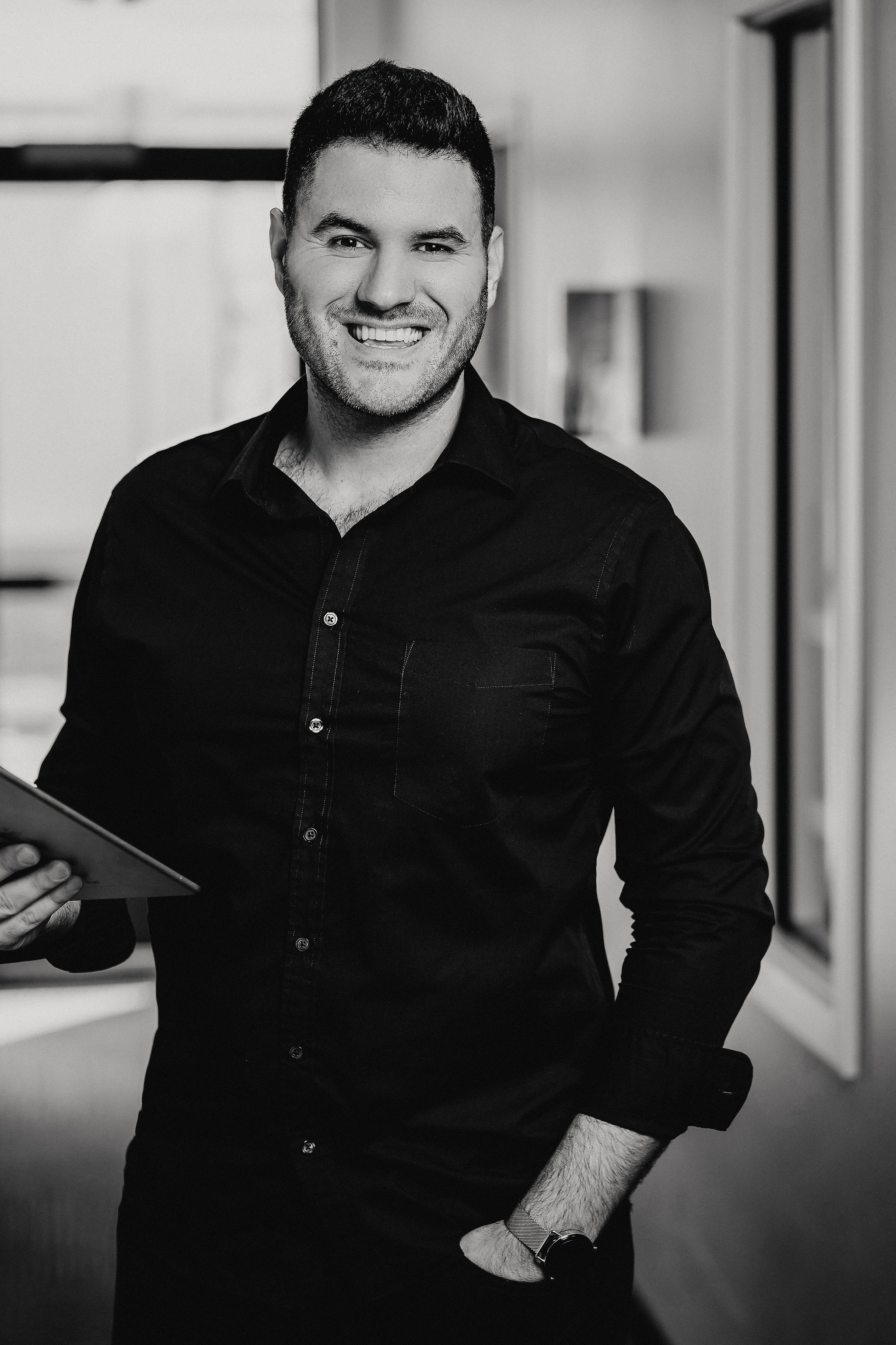 Martin Conta - Founder & CEO