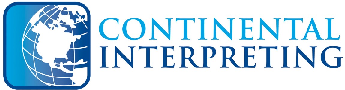 continental interpreting logo